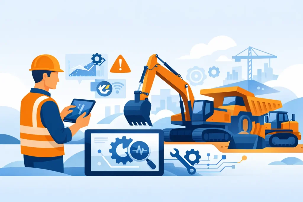 Predictive Maintenance for Heavy Equipment