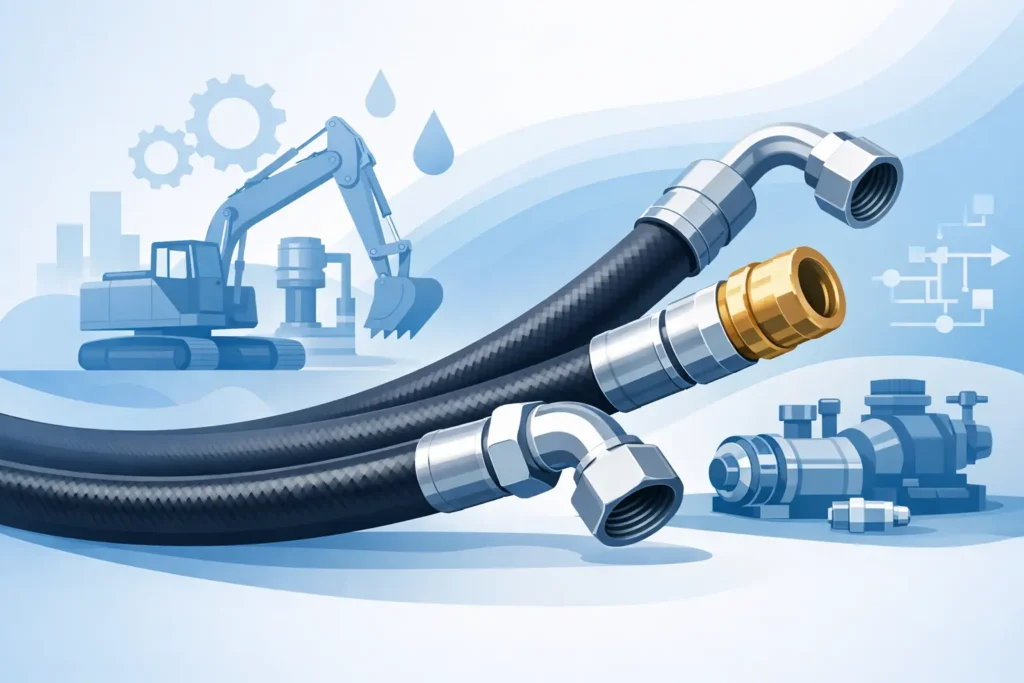 A Practical Guide to Hydraulic Hose Assemblies