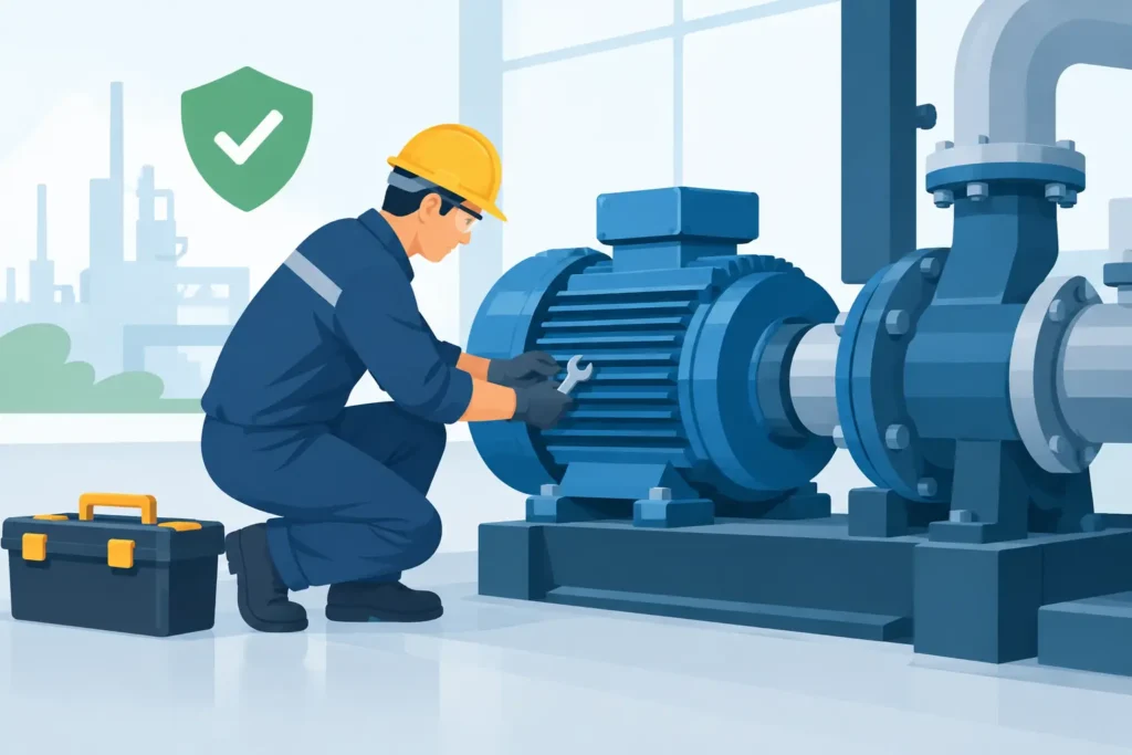 Equipment Maintenance That Prevents Downtime